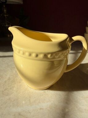 Gail Pittman Hospitality Collection Creamer
